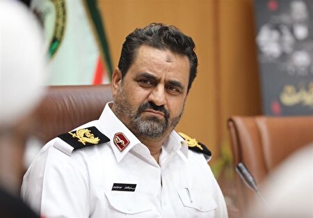تمهیدات ترافیکی پلیس راهور در دومین شب از لیالی قدر