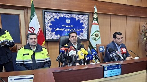 تمهیدات پلیس راهور پایتخت برای پنجشنبه و جمعه آخر سال