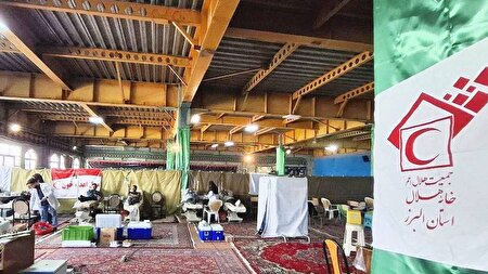 اهدای بیش از ۶۴ هزار سی سی خون توسط اعضای داوطلب هلال‌احمر