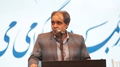 مراسم بزرگداشت روز کارگر، برای اولین بار باحضور وزیر بهداشت برگزار شد
