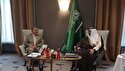 دیدار دوجانبه وزرای بهداشت ایران و عربستان دیدار دوجانبه وزرای بهداشت ایران و عربستان