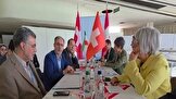 تأکید ایران و سوییس بر برگزاری کمیسیون مشترک همکاری‌های اقتصادی در تهران