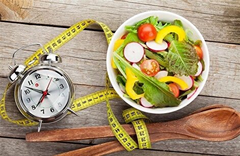 رژیم اصولی به معنای گرسنگی دائمی نیست
