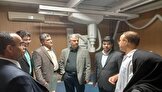 حضور مدیر کل دفتر بازرسی وزارت بهداشت در بندرعباس