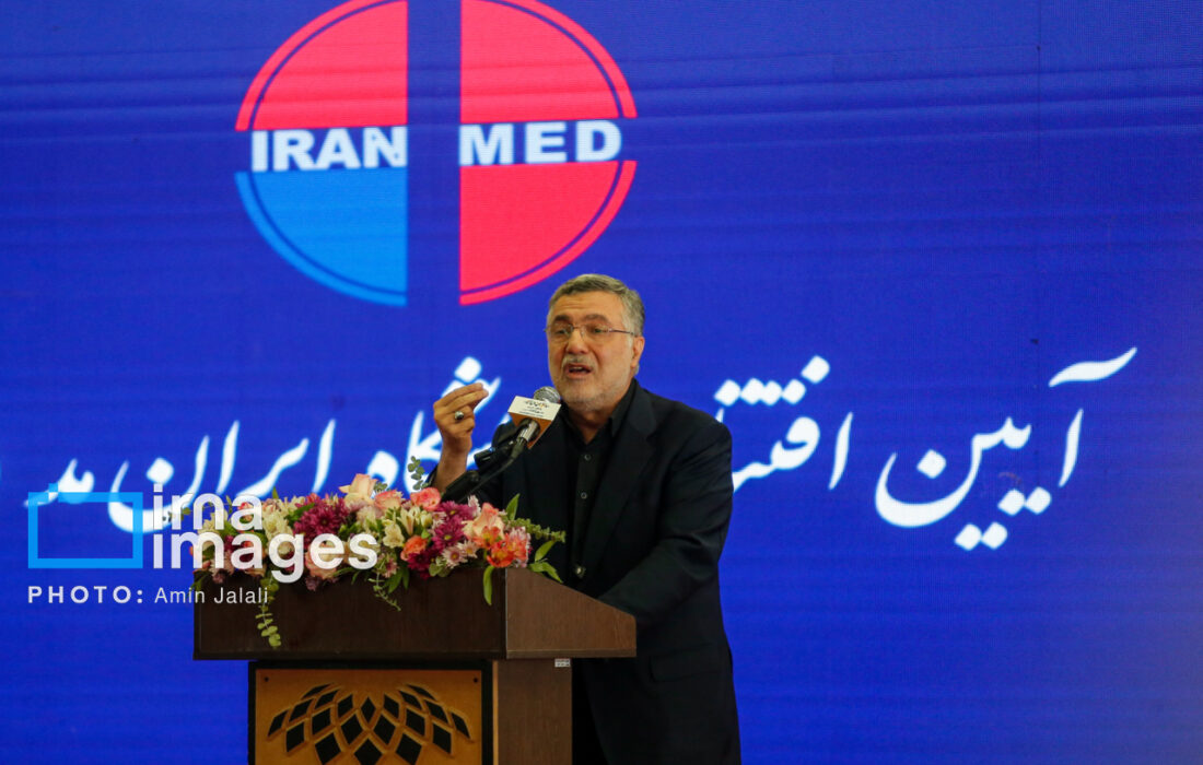 ظفرقندی: مطالبات شرکت‌های تجهیزات پزشکی تا ۲ هفته آینده پرداخت می‌شود