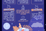 با مشکل بی‌خوابی شبانه چه کنیم؟