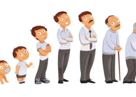 به ازای هر دهه چقدر قدمان کوتاه می‌شود؟