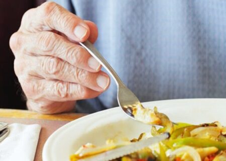 تغذیه سالم، کلید طلایی سلامتی در دوران سالمندی