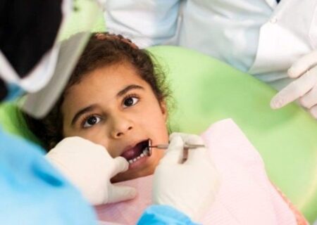 جشن ویژه دندان برای دانش‌آموزان کلاس اول برگزار می‌شود