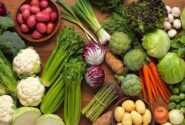 سبزیجات عامل کاهش فشارخون هستند