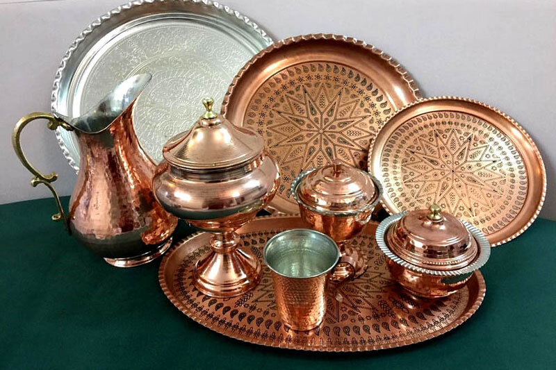 ظروف مسی بهترین برای پخت، بدترین برای سلامت/ استفاده از آن را به حداقل برسانید