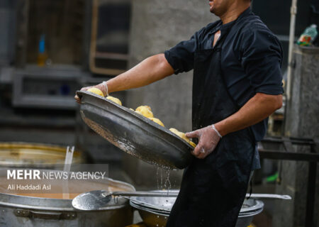 فاجعه در آشپزخانه بیمارستان دولتی + فیلم