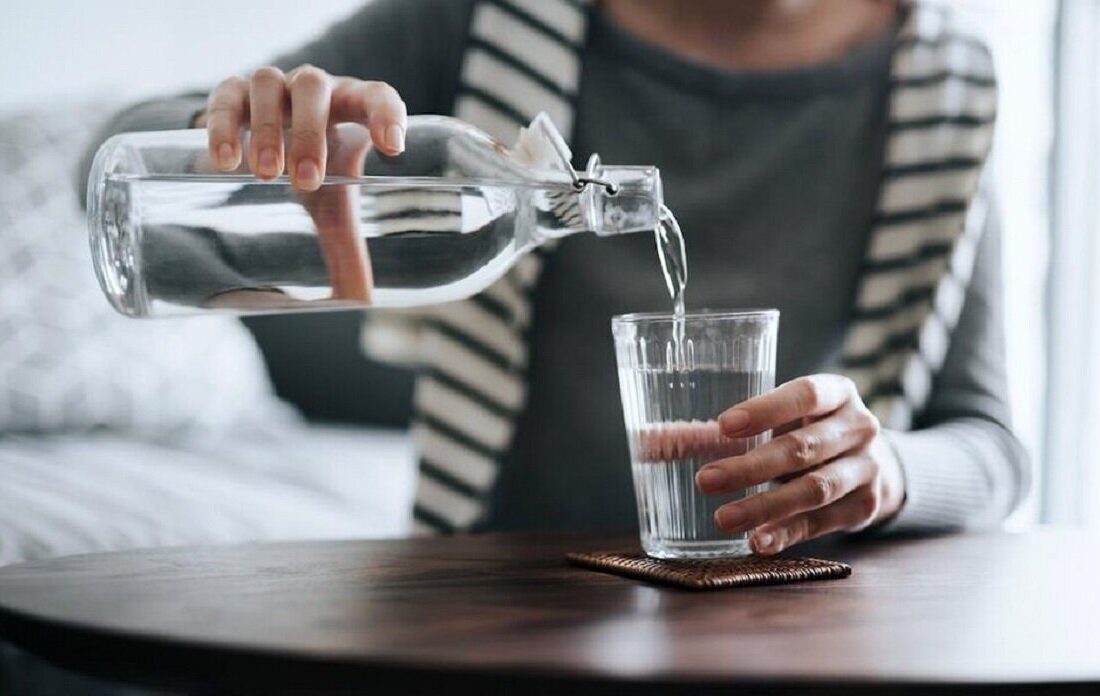 موقع ابتلا به اسهال مصرف این نوشیدنی توصیه می‌شود