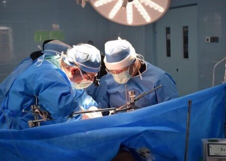 نجات معجزه‌آسای مصدوم قطع عضو با عملیات بالگردی