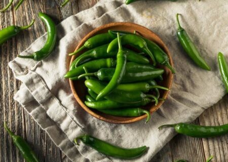 نقش مؤثر فلفل سبز در سلامت قلب و عروق