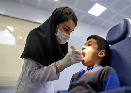 پویش ملی سلامت دهان آغاز شد