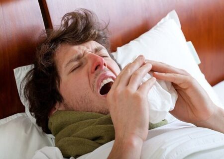 چهار روش برای پیشگیری از سرماخوردگی