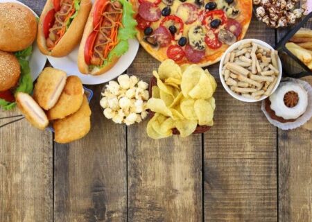 ارتباط غذاهای فوق فرآوری شده با خطر سرطان روده بزرگ