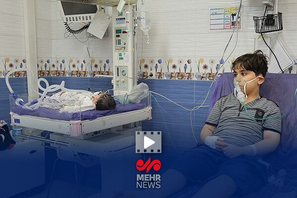 افزایش مراجعه بیماران آنفلوانزایی به بیمارستان‌ها