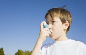 افزایش چشمگیر بیماری‌های تنفسی در کودکان