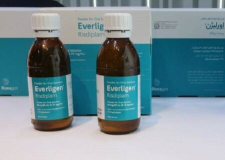 ایران دومین کشور تولیدکننده داروی SMA