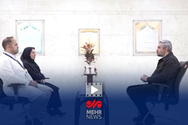 بدون تعارف با پرستارانی که در جنگ ۱۲ روزه گل کاشتند