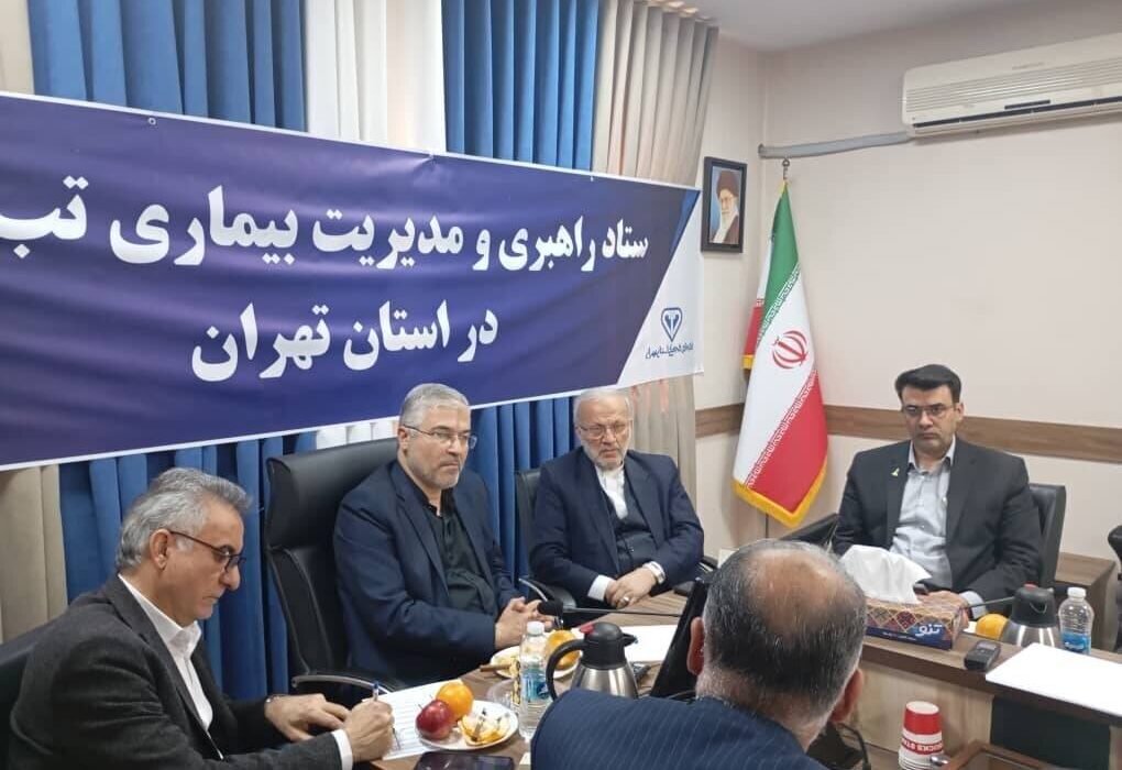 بررسی علل شیوع تب برفکی دام از سوی جمعی از نمایندگان مجلس