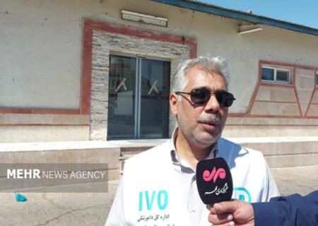 رصد بیش از ۷۰۰ مورد اقلام دارویی دامپزشکی در سیستان و بلوچستان