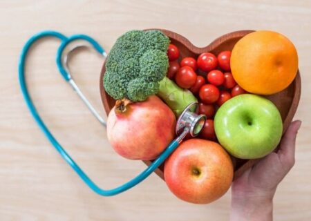 راهکارهای تغذیه‌ای برای مقابله با آلودگی هوا