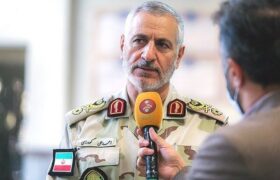 سردار گودرزی: محموله بزرگ دارو قاچاق در مرزهای سیستان وبلوچستان کشف شد