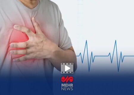 سه عامل مهم که باعث تپش قلب می‌شود