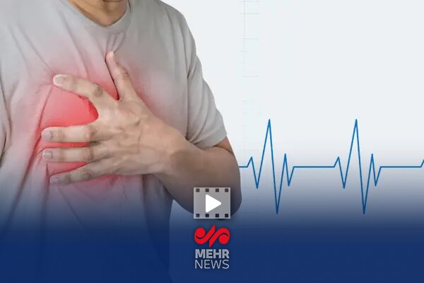 سه عامل مهم که باعث تپش قلب می‌شود