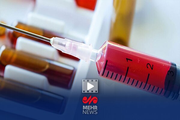 فروش آب مقطر به جای داروی سرطان