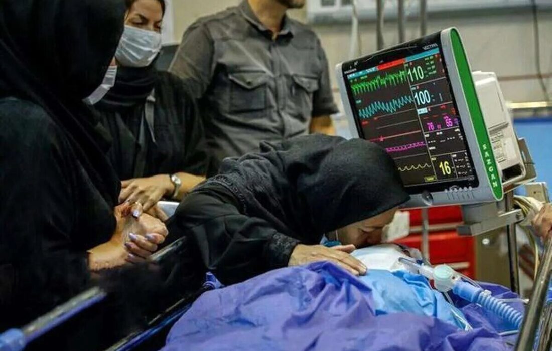 قلبی که به پرواز نرسید؛ روایت اهدای زندگی از دل یک حادثه