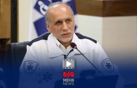 میعادفر: نبرد ۱۲ روزه نشان داد نگاه پدافندی در بخش درمانی ضروری است