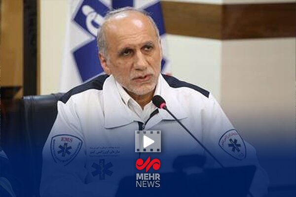 میعادفر: نبرد ۱۲ روزه نشان داد نگاه پدافندی در بخش درمانی ضروری است