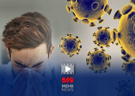 وزارت بهداشت: احتمالا تا ۲ ماه آینده درگیر آنفلوانزا خواهیم بود