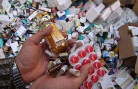 گلوانی: ۱۴ هزار قرص غیرمجاز در خوی کشف شد