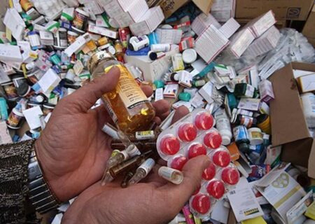 گلوانی: ۱۴ هزار قرص غیرمجاز در خوی کشف شد