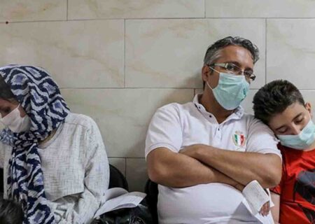 ۹۰ درصد موارد ابتلا به آنفلوآنزا خود به خود بهبود می یابد