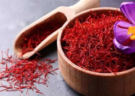 افزایش موارد پودر زعفران تقلبی در بازار