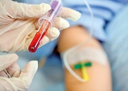 تحریم داخلی داروی بیماران هموفیلی