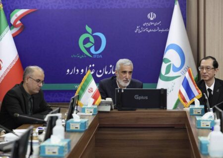 توافق ایران و تایلند در حوزه نظارت های غذایی