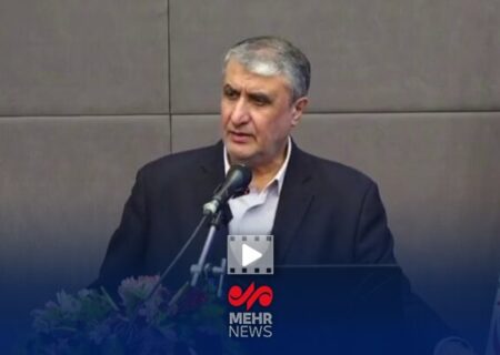 رئیس سازمان انرژی اتمی: پیشرفت نباید انحصاری باشد