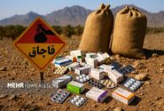 قاچاق دارو؛ زنگ خطر جدی برای سلامت عمومی سیستان و بلوچستان