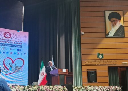 قیداری: باید منتظر افزایش بیماران نارسایی قلب باشیم