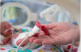 مراقبت‌های پس از ترخیص حلقه تکمیل‌کننده درمان نوزادان نارس