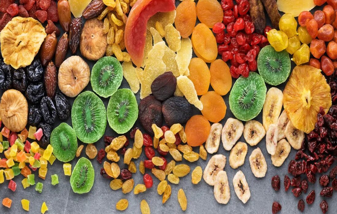 مصرف زیاد «میوه خشک» قندخون را بالا می‌برد