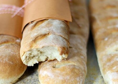 نان نقشی کلیدی در تأمین انرژی دارد