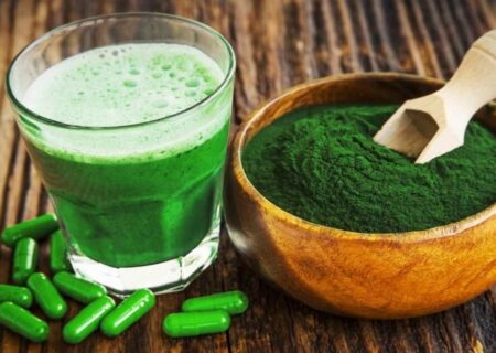 هشدار سازمان غذا و دارو نسبت به مصرف اسپیرولینا